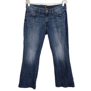 Levis Slight Curve Classic Rise Bootcut Casual Denim Jeans size 12 31‎